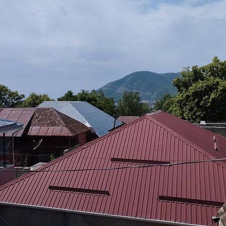 Ilham Mustafa Houses เชกี ภายนอก รูปภาพ